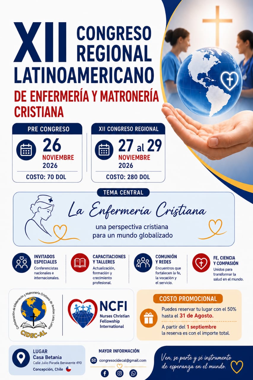 latin america conference poster Latin America, Regional Conference 2026